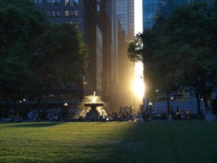 Bryant Park