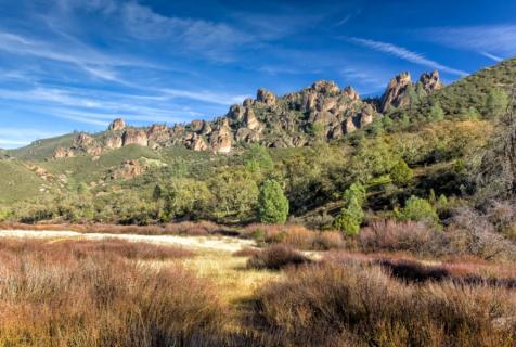 Pinnacles National Park