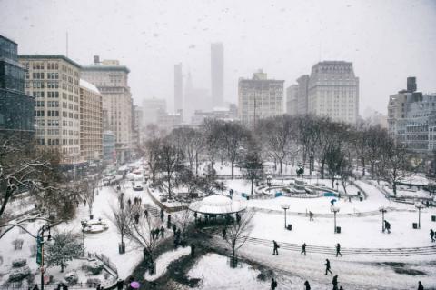 Union Square, New York City