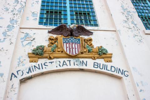 Alcatraz Island