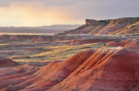 Painted Desert