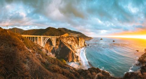 Bixby Creek Bridge