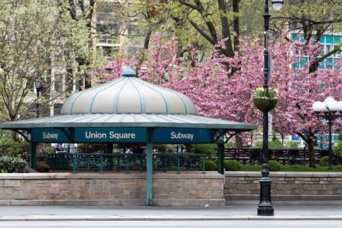 Union Square, New York City