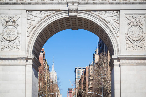 Washington Square park