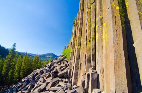 Devils Postpile National Monument