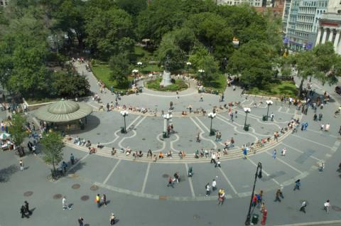 Union Square, New York City