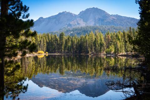 Lassen volcanic National Park