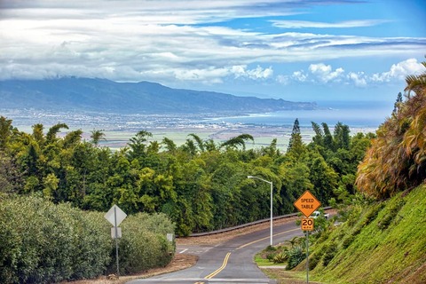 Honolulu roads