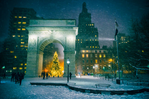 Washington Square park