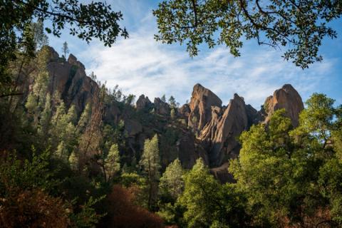 Pinnacles National Park