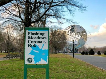 Flushing Meadows Corona Park Queens, New York