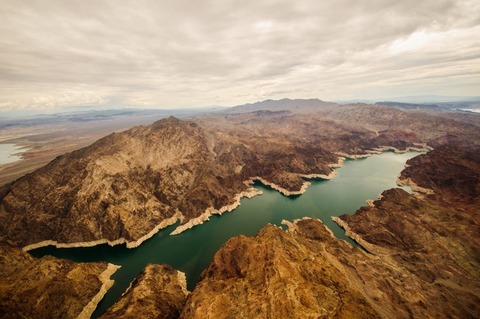 Lake Mead Grand Canyon Hoover Dam Nevada Las Vegas