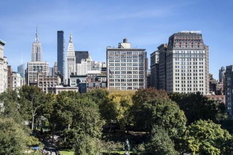 Union Square, New York City