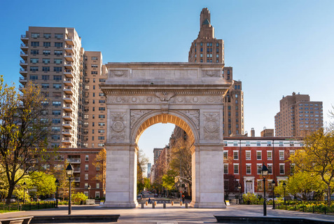 Washington Square park