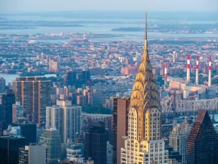 Chrysler Building Manhattan