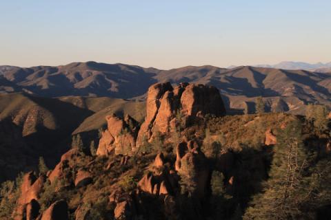 Pinnacles National Park