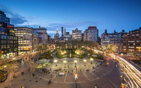 Union Square, New York City