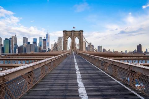 Brooklyn Bridge