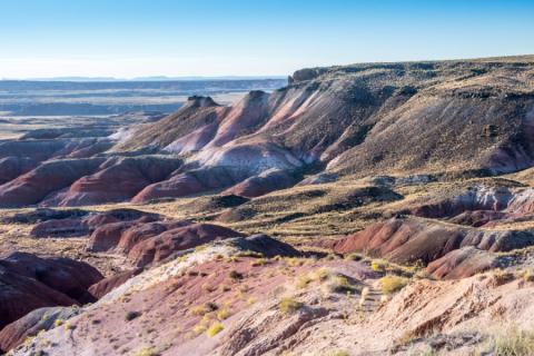 Painted Desert