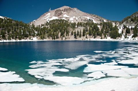 Lassen volcanic National Park