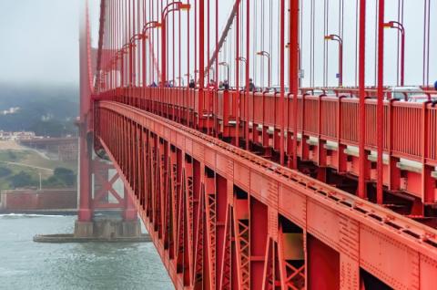 Golden Gate Bridge