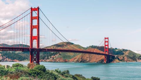 Golden Gate Bridge