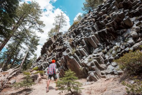 Devils Postpile National Monument