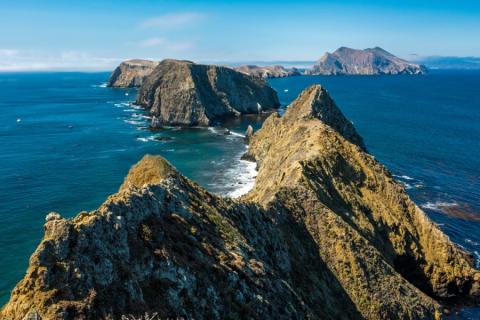 Channel islands National Park