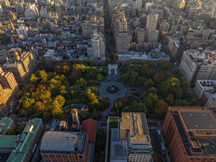 Washington Square park