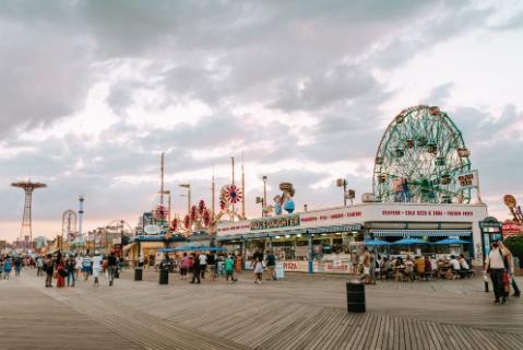 Coney Island, Brooklyn