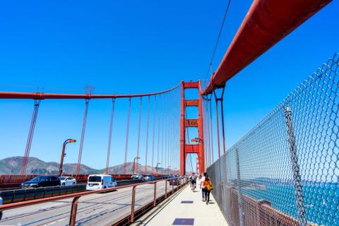 Golden Gate Bridge