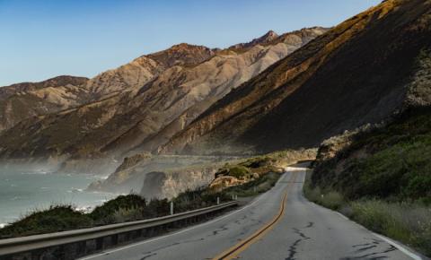 Pacific coast highway