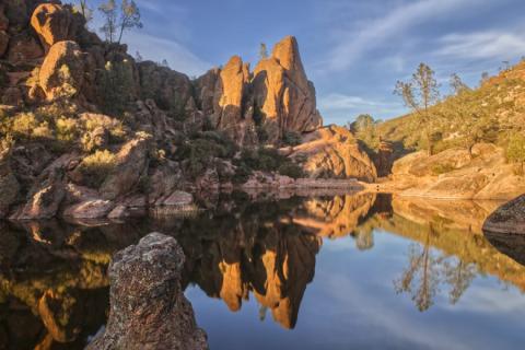 Pinnacles National Park