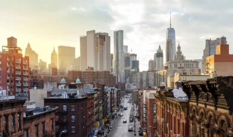 Chinatown, New York