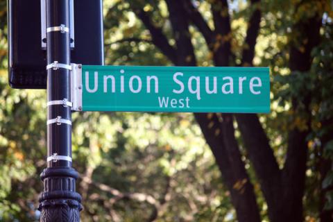 Union Square, New York City