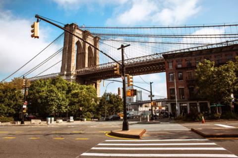 Brooklyn Bridge