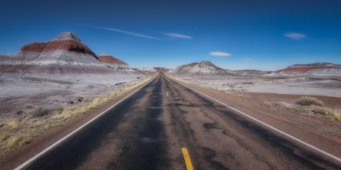 Painted Desert