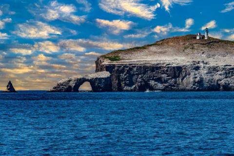 Anacapa Island