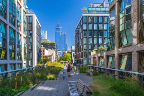 High Line Park