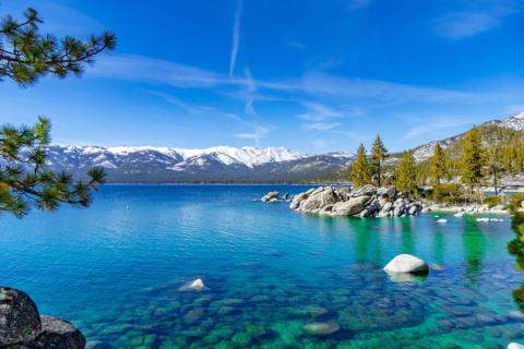 Lake Tahoe