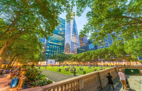 Bryant Park