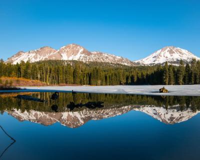 Lake Manzanita