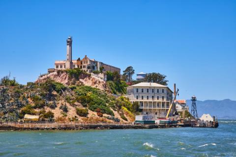 Alcatraz Island