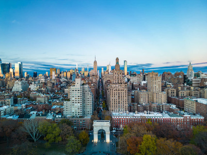 Washington Square park