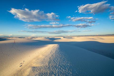 White Sands National Park