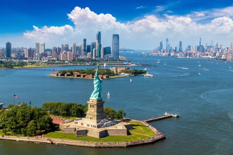 Liberty Island