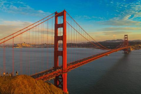 Golden Gate Bridge