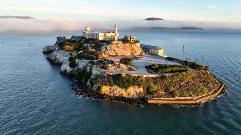 Alcatraz Island