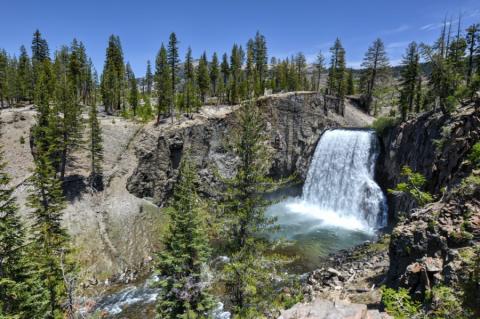 Rainbow Falls