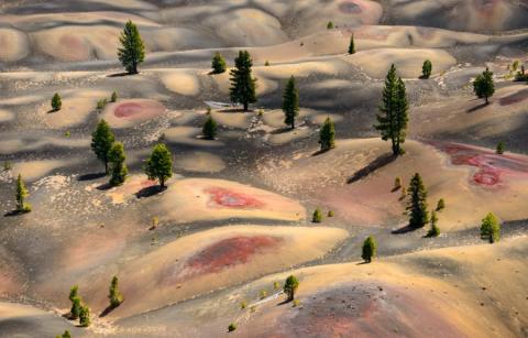 Lassen volcanic National Park